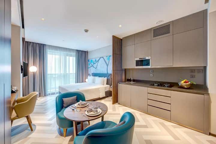 Апартаменты в Дубае, ОАЭ, 85 м2 фото 3