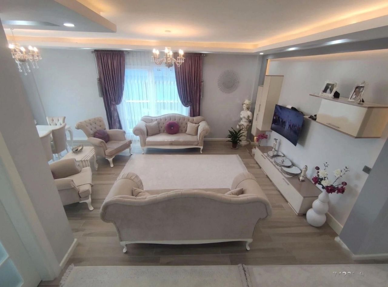 Вилла в Анталии, Турция, 350 м2 фото 2