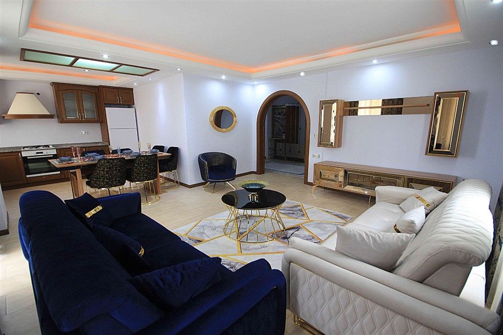Апартаменты в Алании, Турция, 130 м2 фото 3