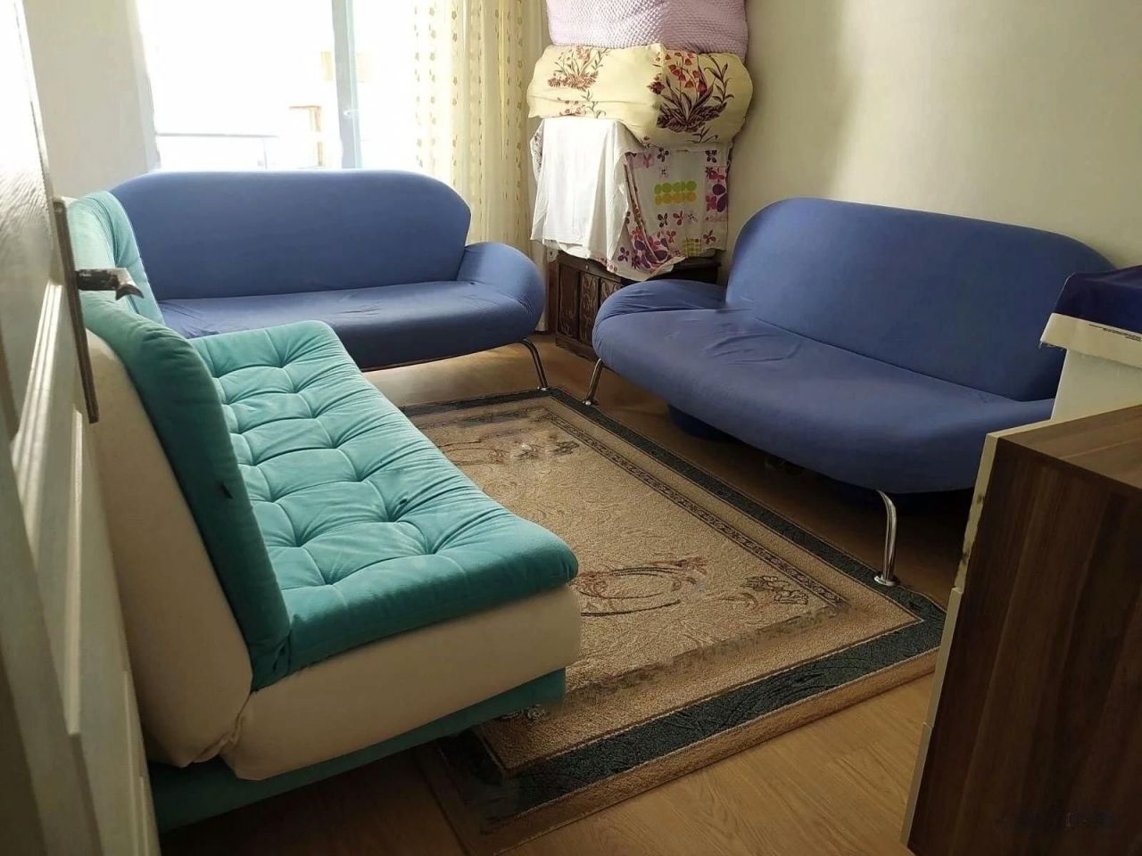 Квартира в Алании, Турция, 145 м2 фото 2