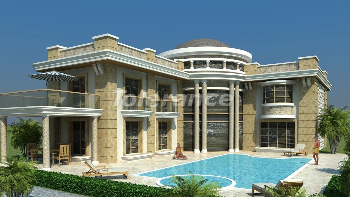 Вилла в Белеке, Турция, 560 м2 фото 3
