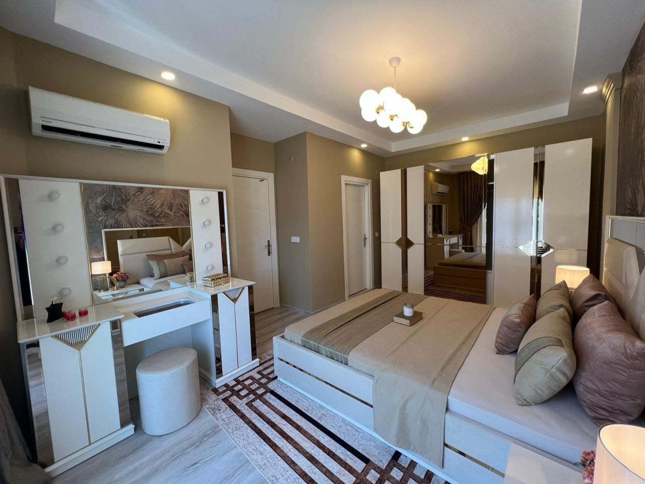 Апартаменты в Алании, Турция, 115 м2 фото 5