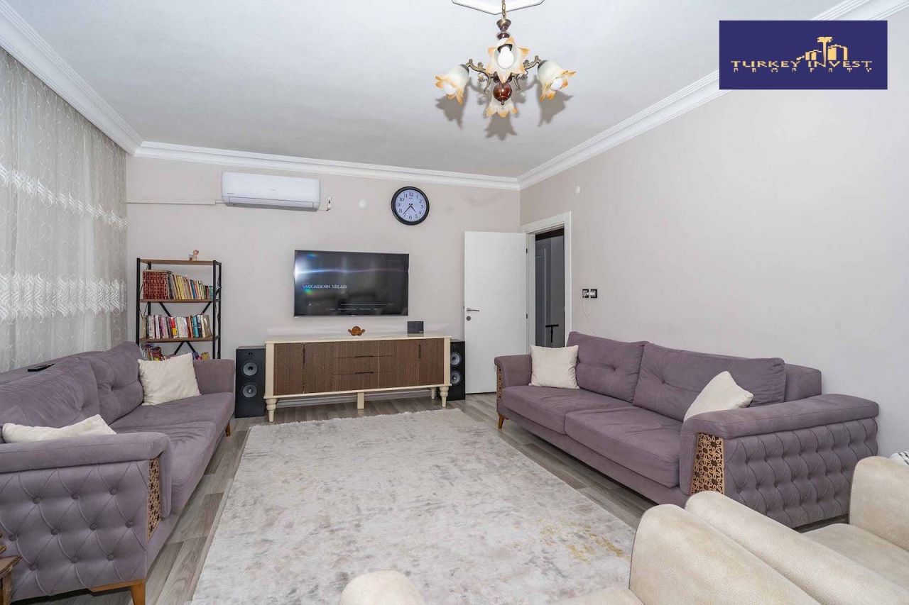 Квартира в Алании, Турция, 135 м2 фото 4