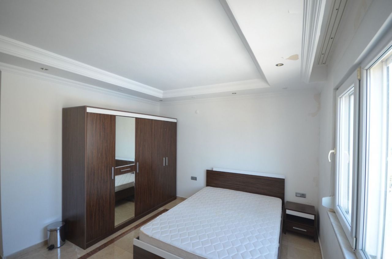 Апартаменты в Алании, Турция, 120 м2 фото 2