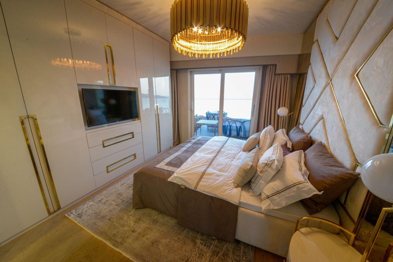 Апартаменты в Стамбуле, Турция, 100 м2 фото 4
