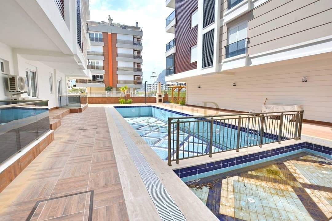 Квартира в Анталии, Турция, 100 м2 фото 2