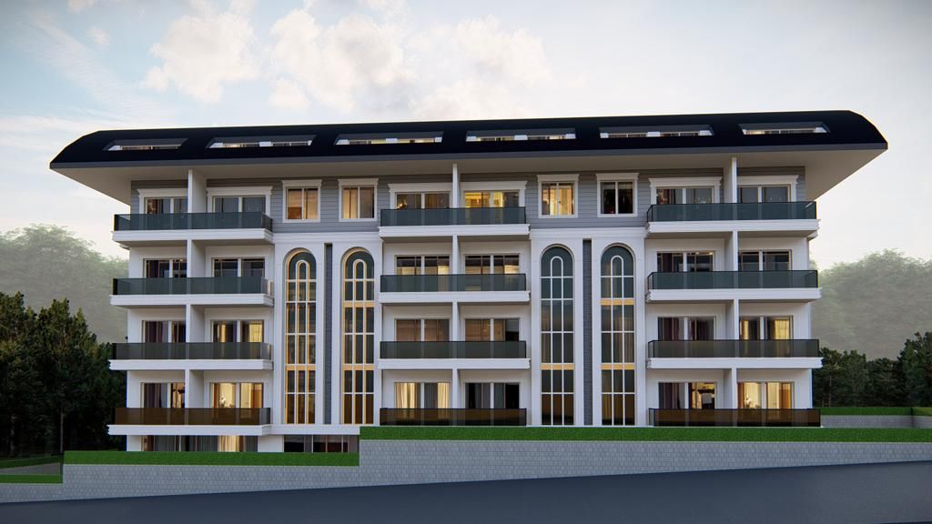 Квартира в Конаклы, Турция, 119 м2 фото 4