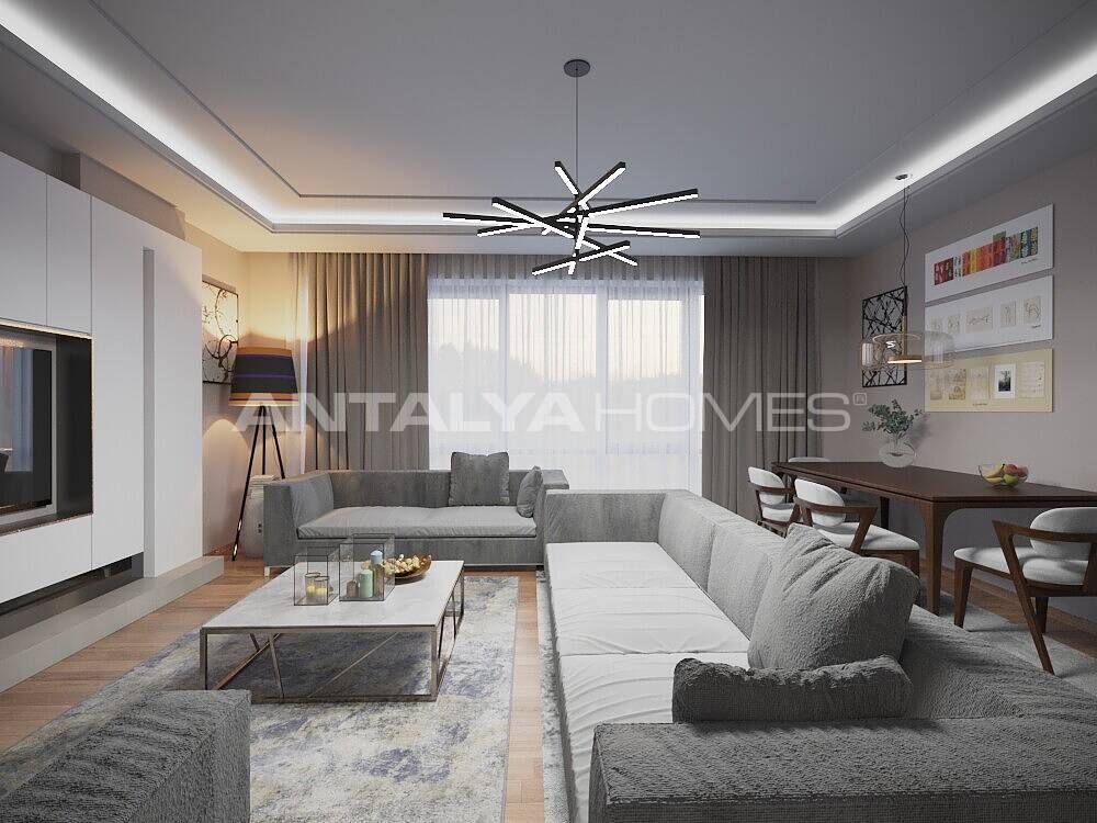 Апартаменты в Стамбуле, Турция, 116 м2 фото 3