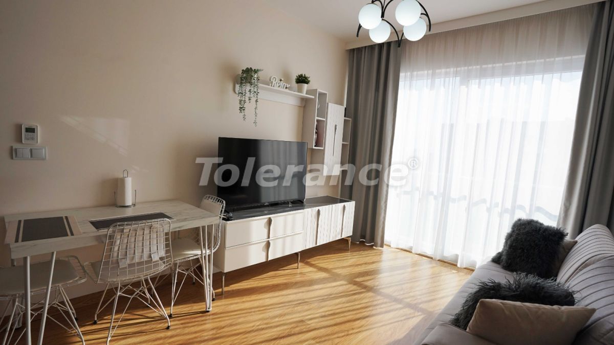 Апартаменты в Анталии, Турция, 60 м2 фото 4