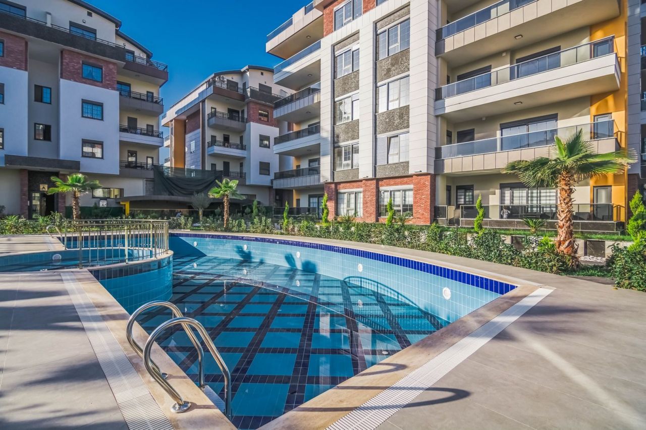 Пентхаус в Алании, Турция, 150 м2 фото 5