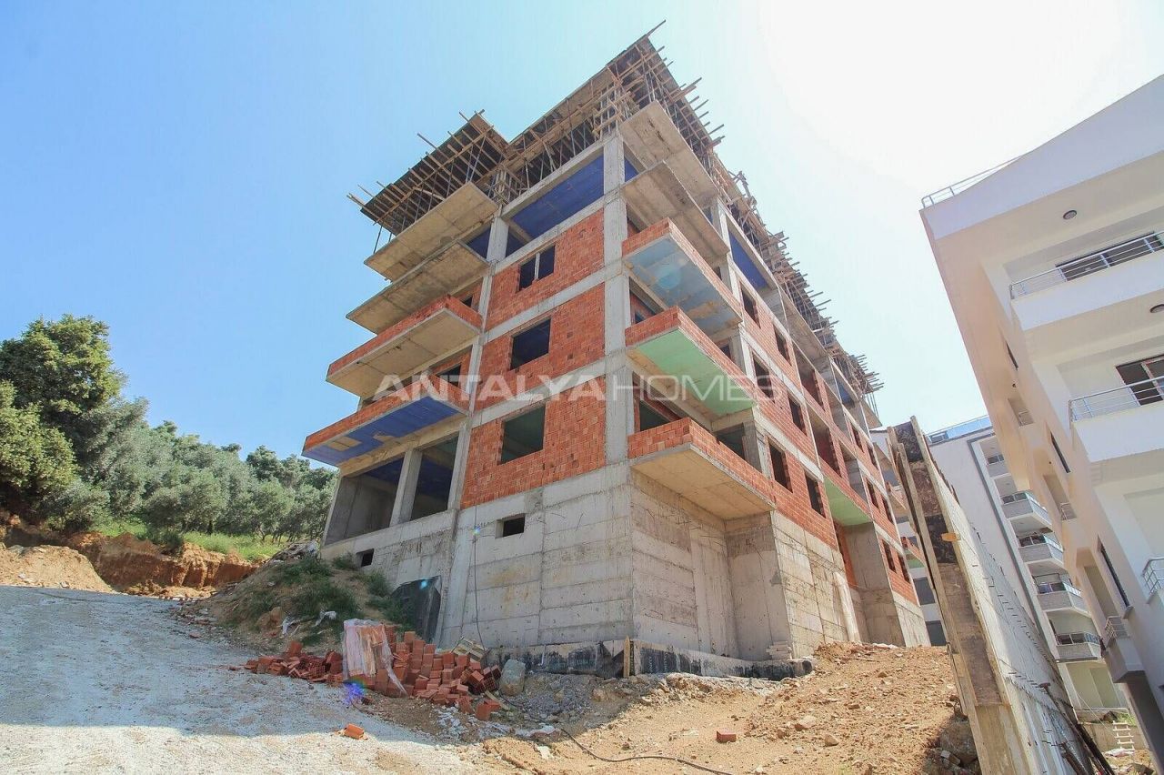 Апартаменты Армутлу, Турция, 180 м2 фото 4