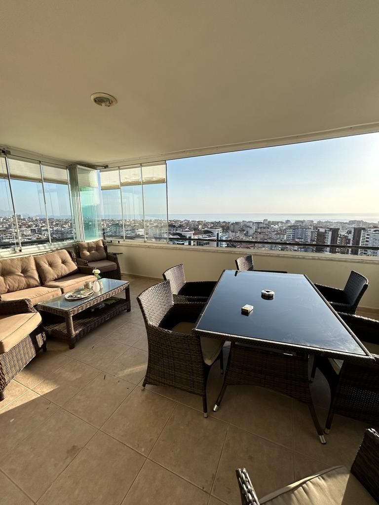 Квартира в Алании, Турция, 120 м2 фото 2