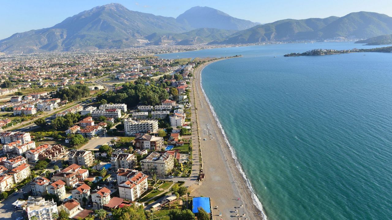 Квартира в Фетхие, Турция фото 2
