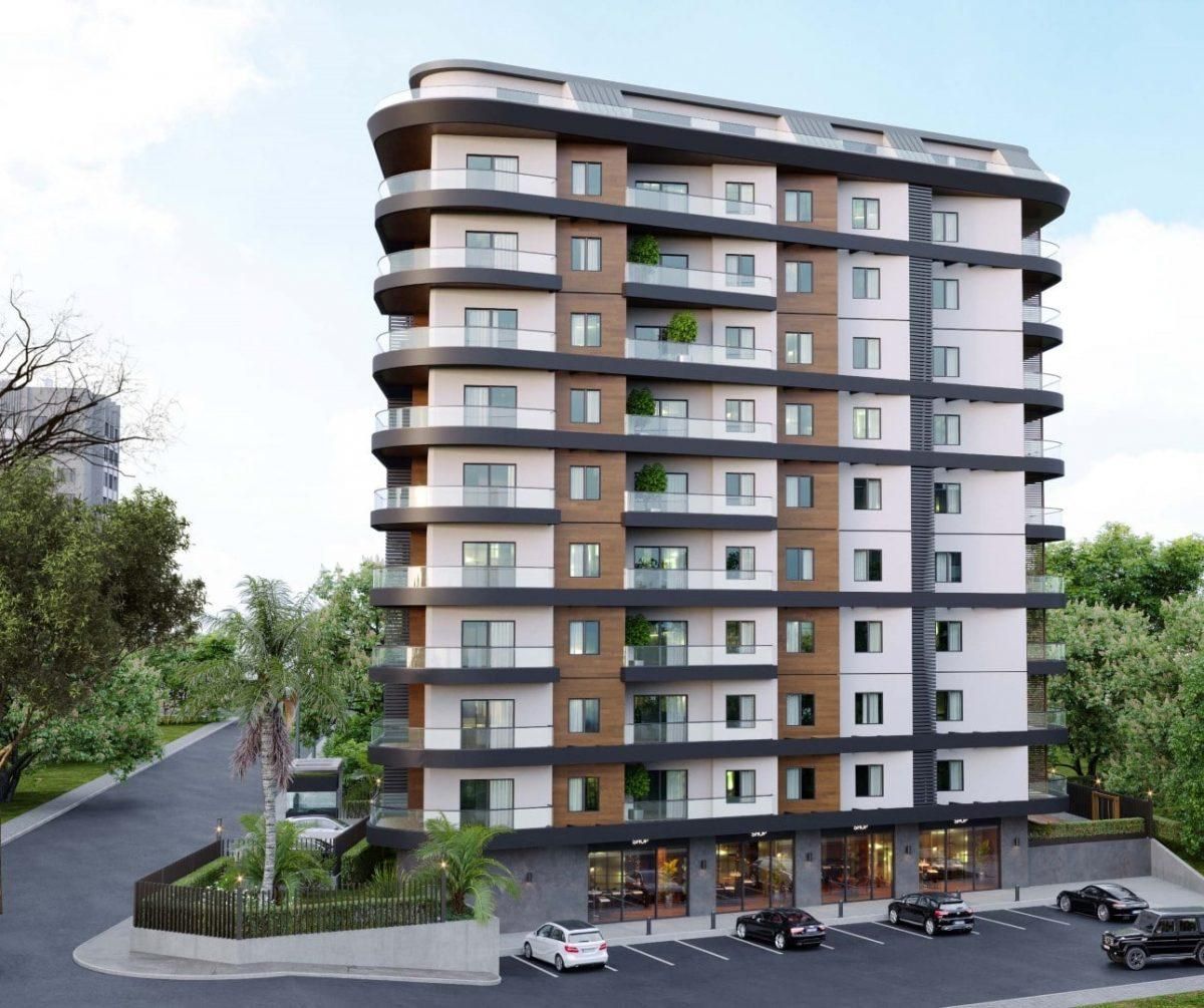 Квартира в Алании, Турция, 83 м2 фото 2