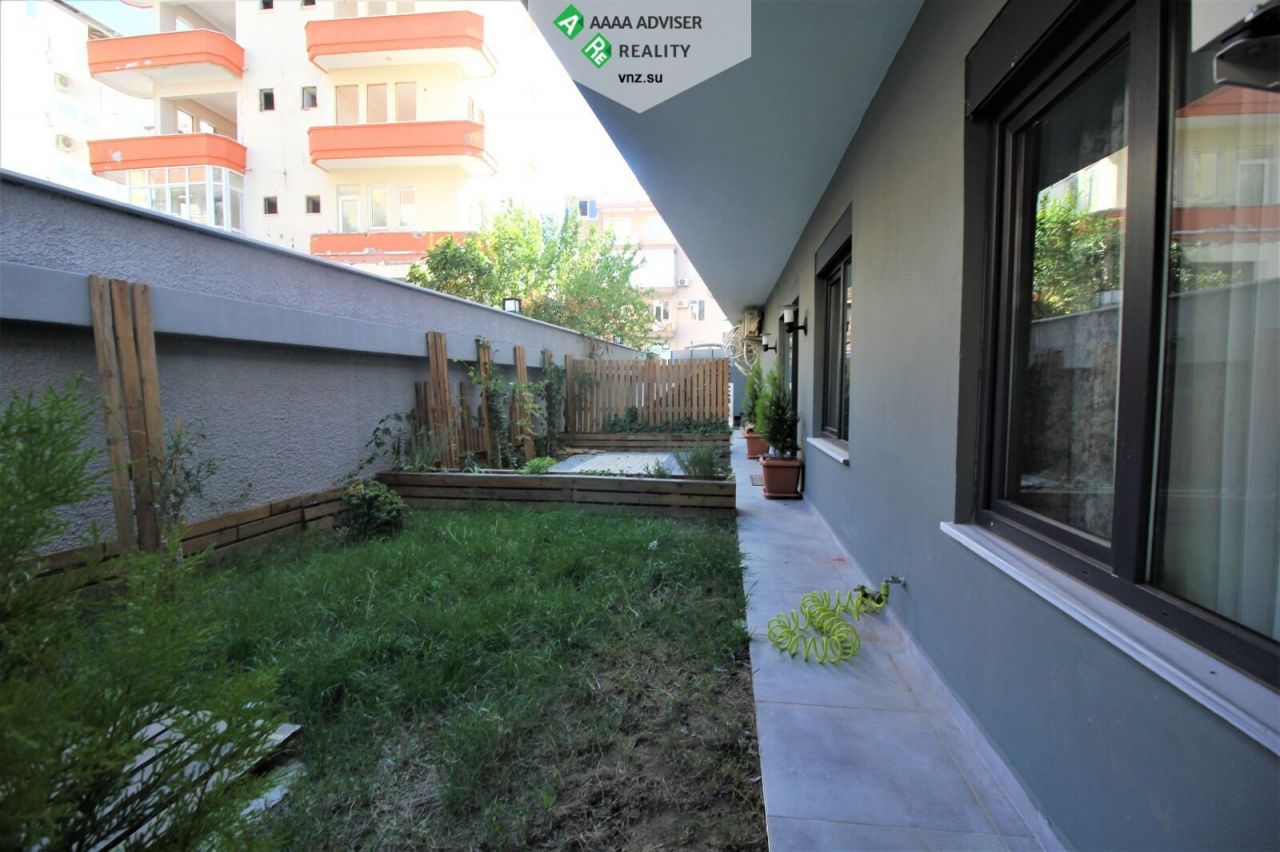 Квартира в Алании, Турция, 50 м2 фото 3