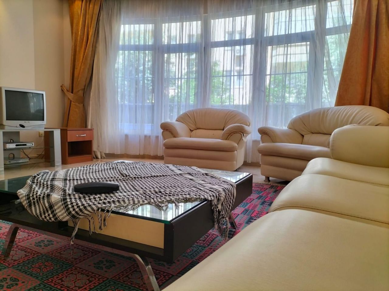 Квартира в Алании, Турция, 120 м2 фото 4