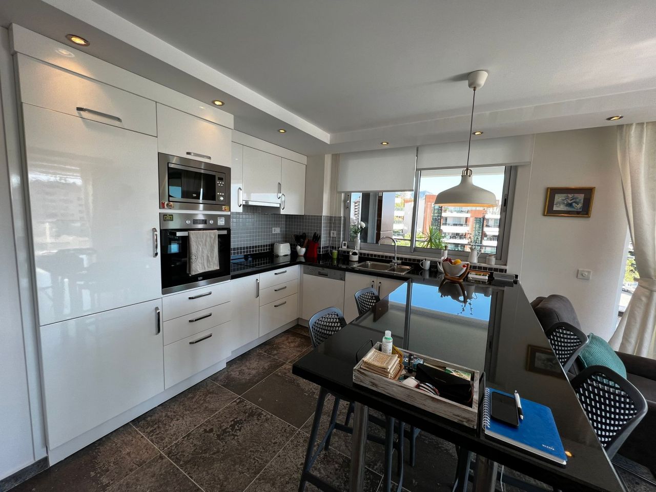 Квартира в Алании, Турция, 165 м2 фото 5