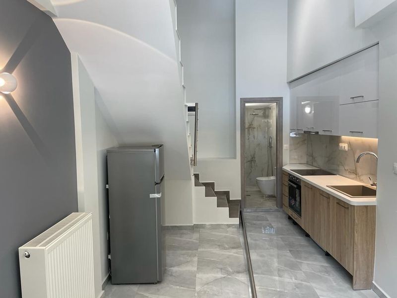 Лофт в Салониках, Греция, 45 м2 фото 4