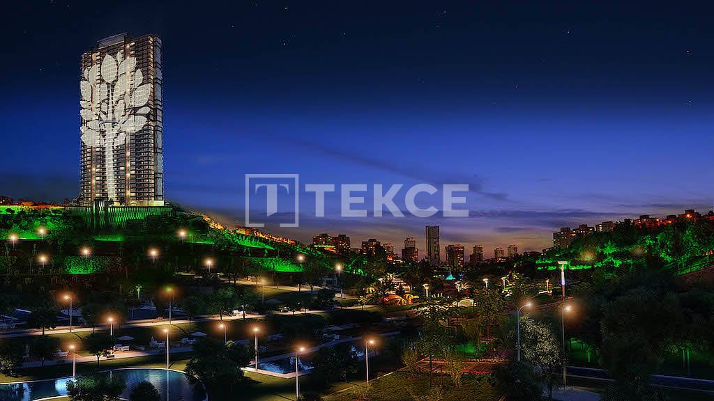 Апартаменты в Анкаре, Турция, 120 м2 фото 2