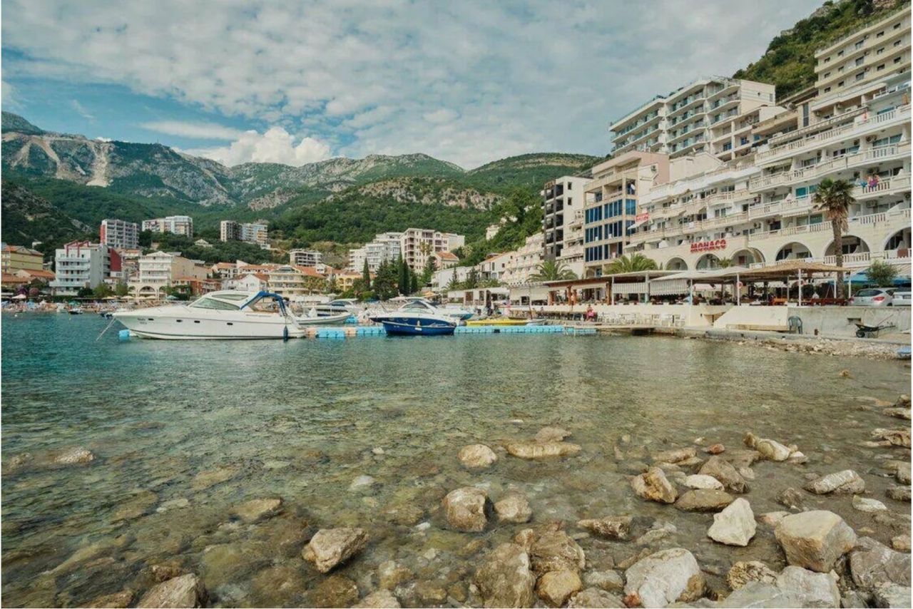 Пентхаус в Будве, Черногория, 350 м2 фото 5