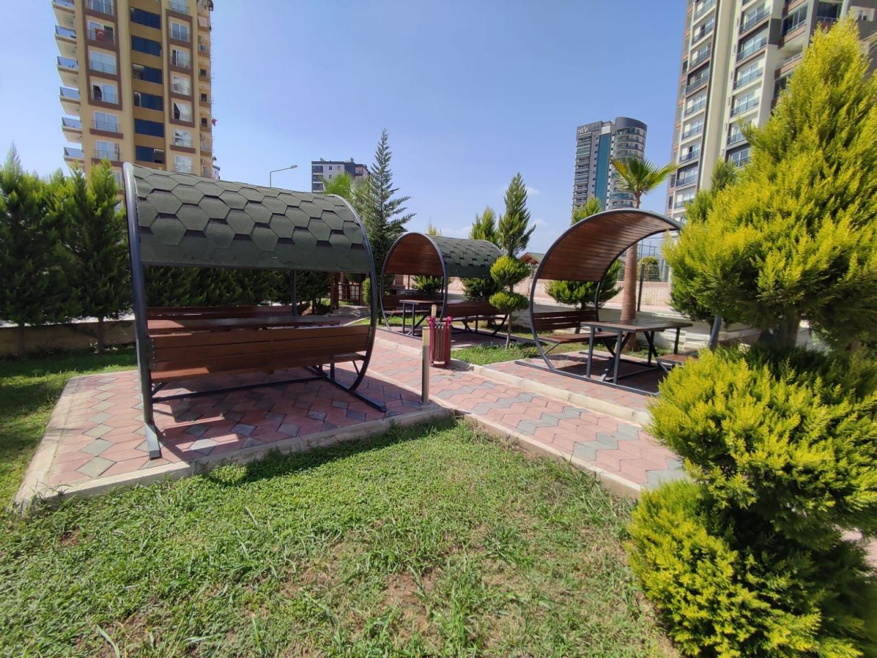Квартира в Мерсине, Турция, 160 м2 фото 3