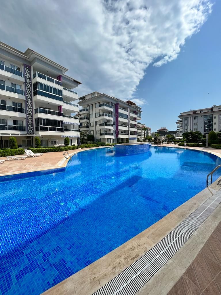 Апартаменты в Алании, Турция, 95 м2 фото 3