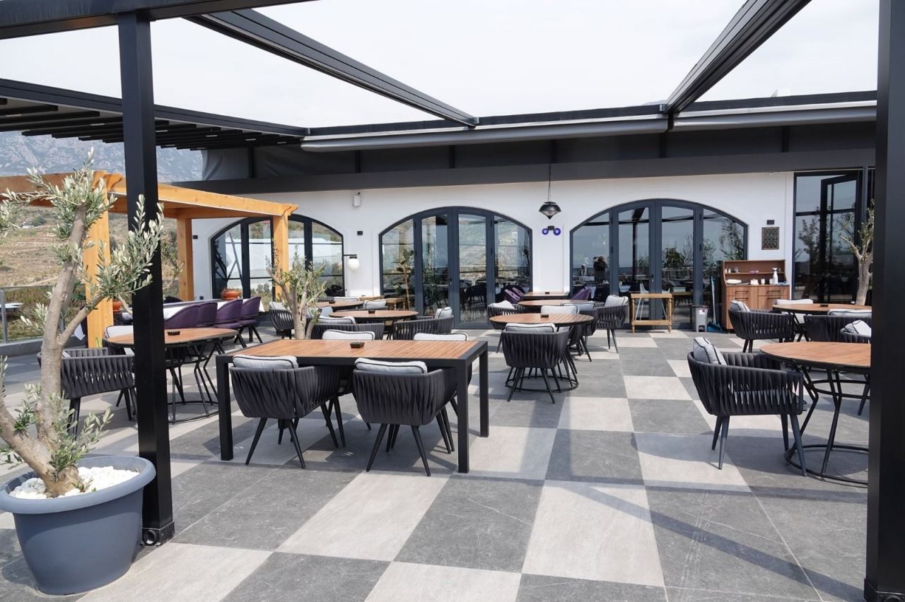 Квартира в Алании, Турция, 35 м2 фото 4
