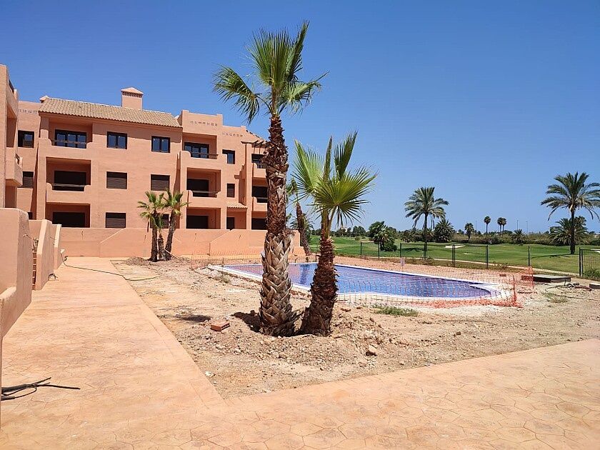 Апартаменты Los Alcazares - Mar Menor, Испания, 65 м2 фото 5