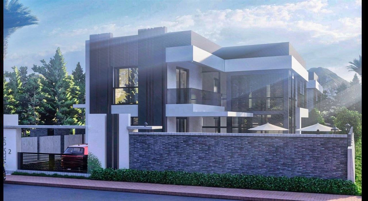 Вилла в Анталии, Турция, 340 м2 фото 3