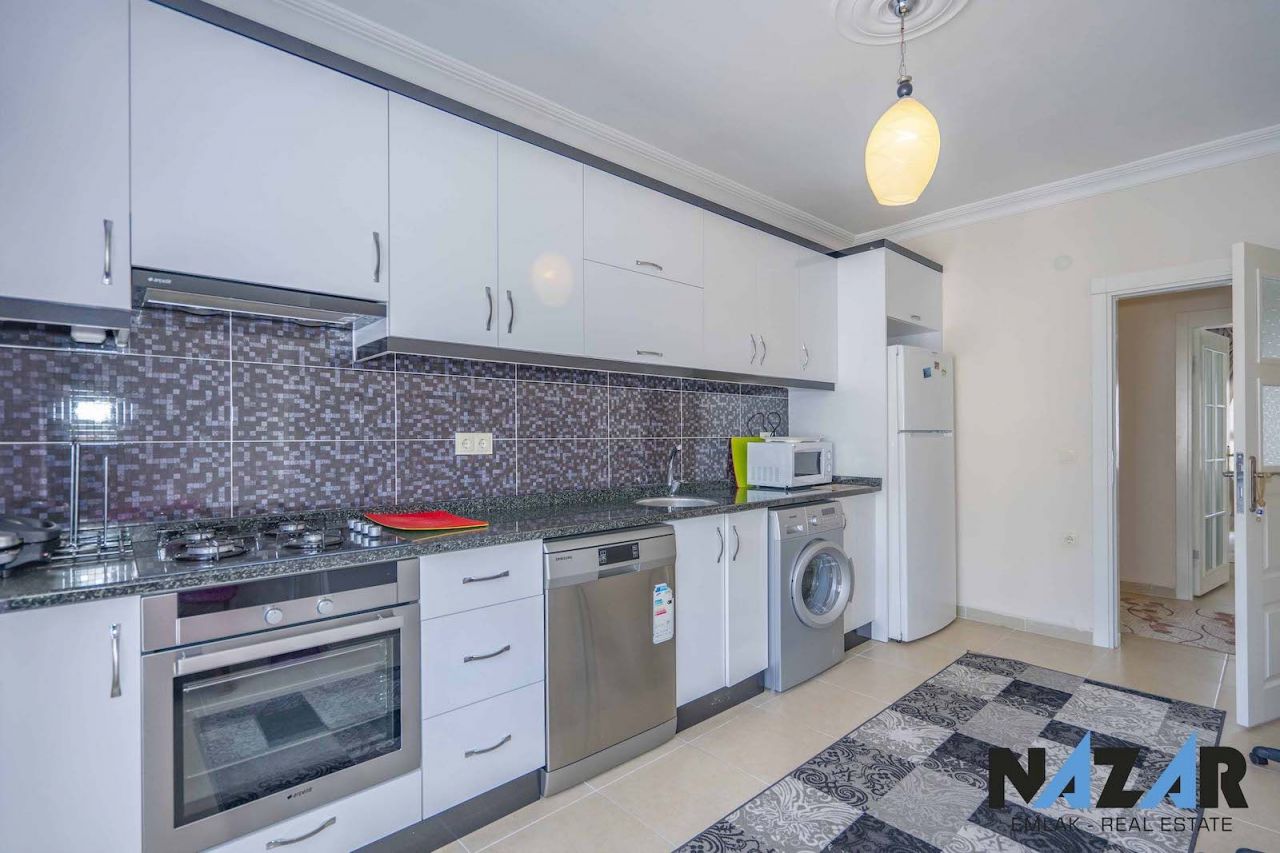 Апартаменты в Алании, Турция, 200 м2 фото 3