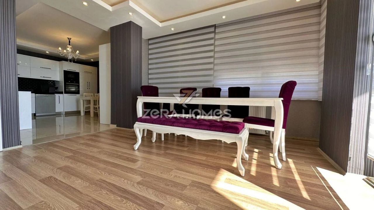 Пентхаус в Алании, Турция, 240 м2 фото 3