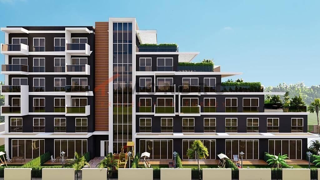 Квартира в Анталии, Турция, 50 м2 фото 4
