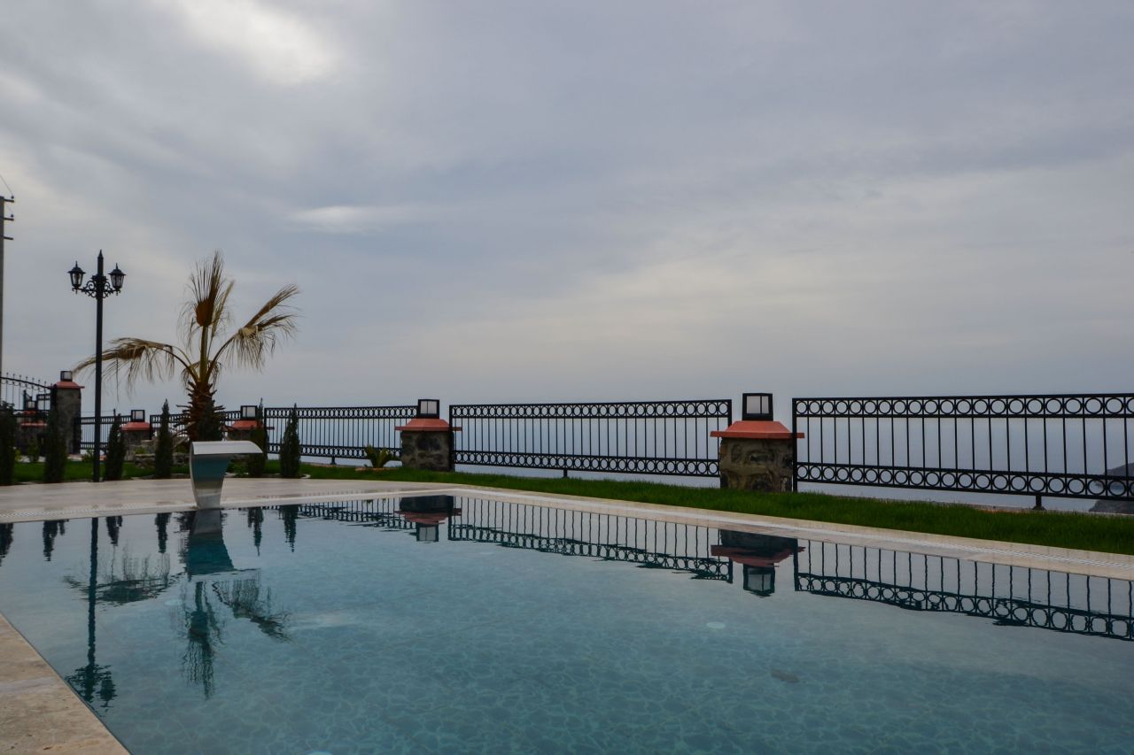 Вилла в Газипаше, Турция, 150 м2 фото 3