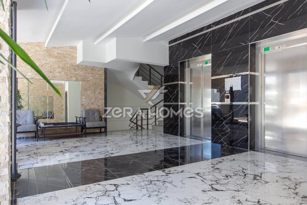 Квартира в Алании, Турция, 60 м2 фото 3
