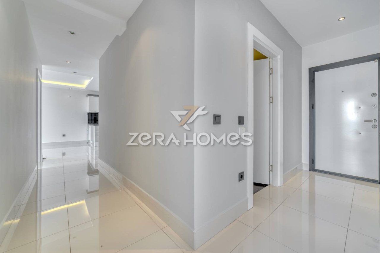 Квартира в Алании, Турция, 135 м2 фото 3