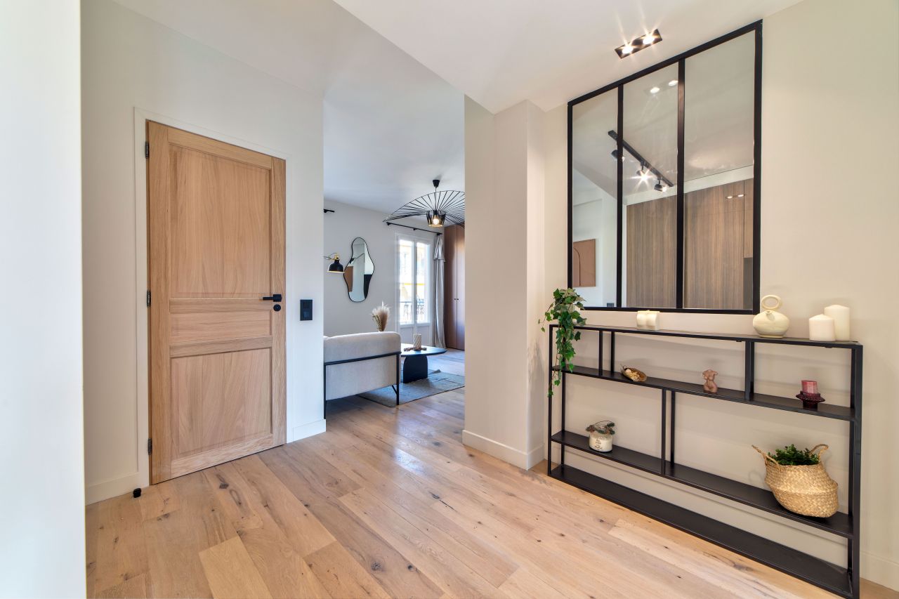 Квартира в Ницце, Франция, 55 м2 фото 4
