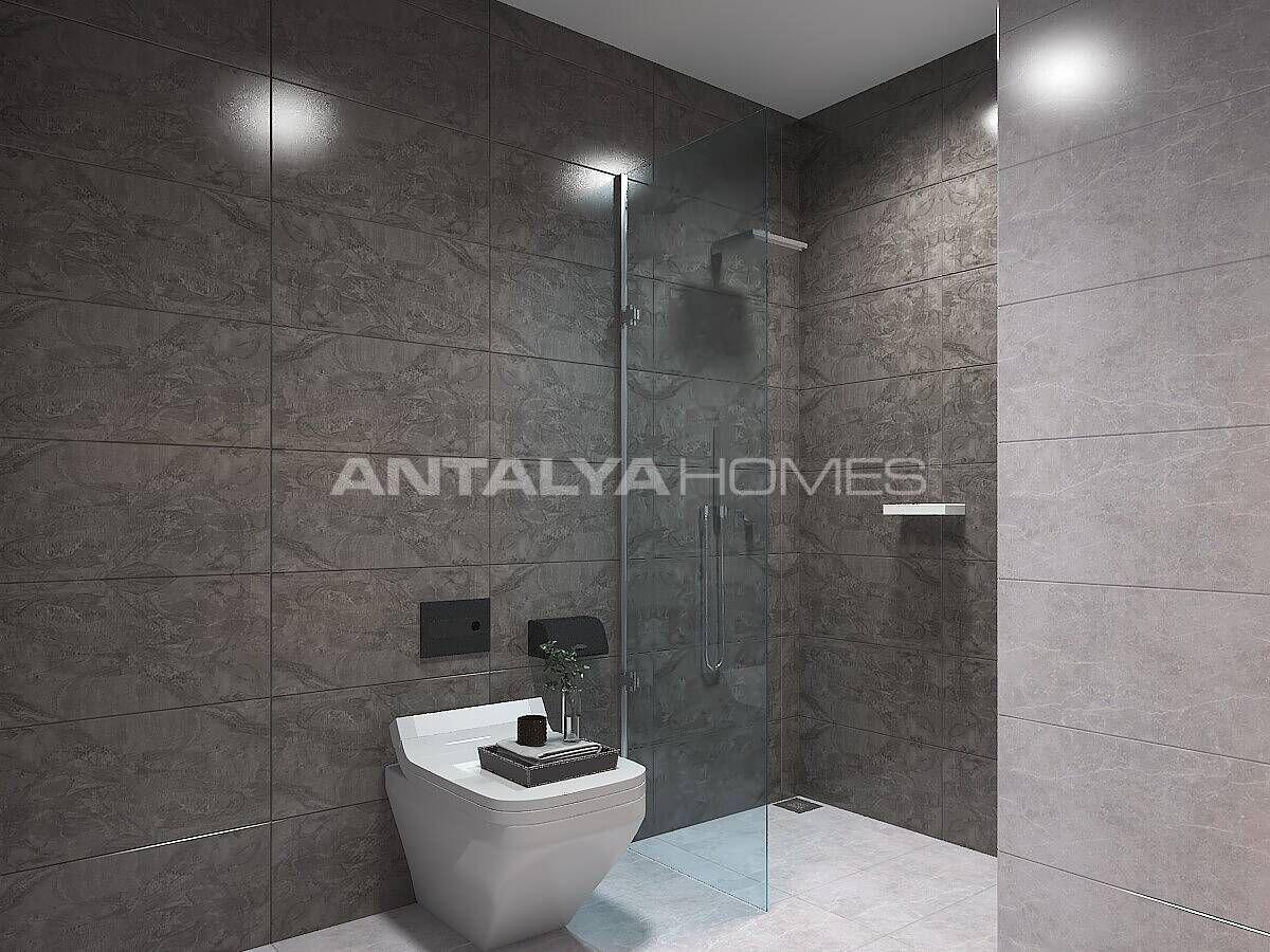 Апартаменты в Анталии, Турция, 65 м2 фото 4