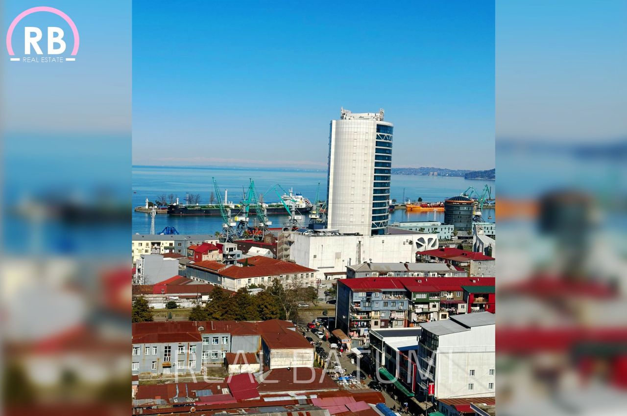 Квартира в Батуми, Грузия, 55 м2 фото 1