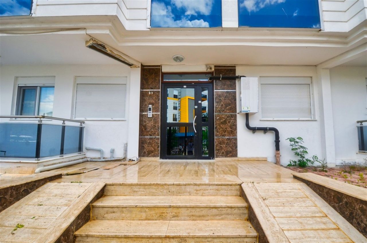 Квартира в Анталии, Турция, 95 м2 фото 4