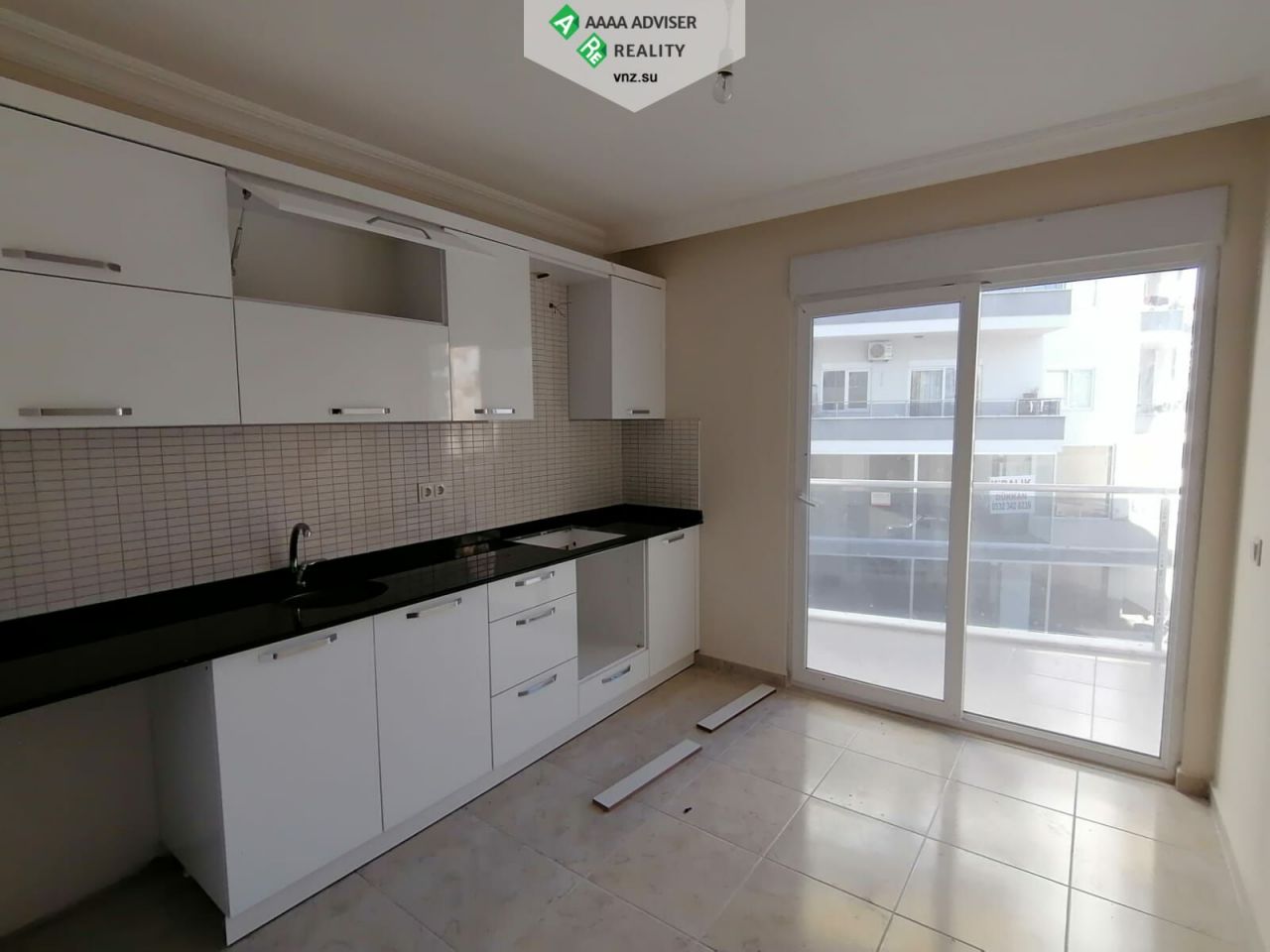 Квартира в Алании, Турция, 110 м2 фото 3