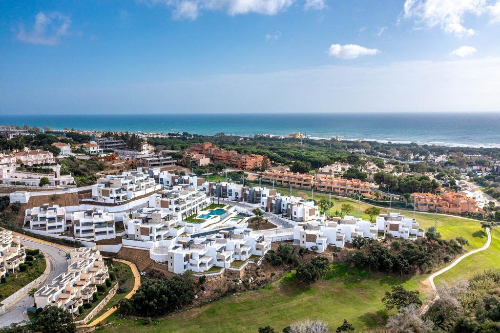 Апартаменты Cabopino, Испания, 153 м2 фото 2