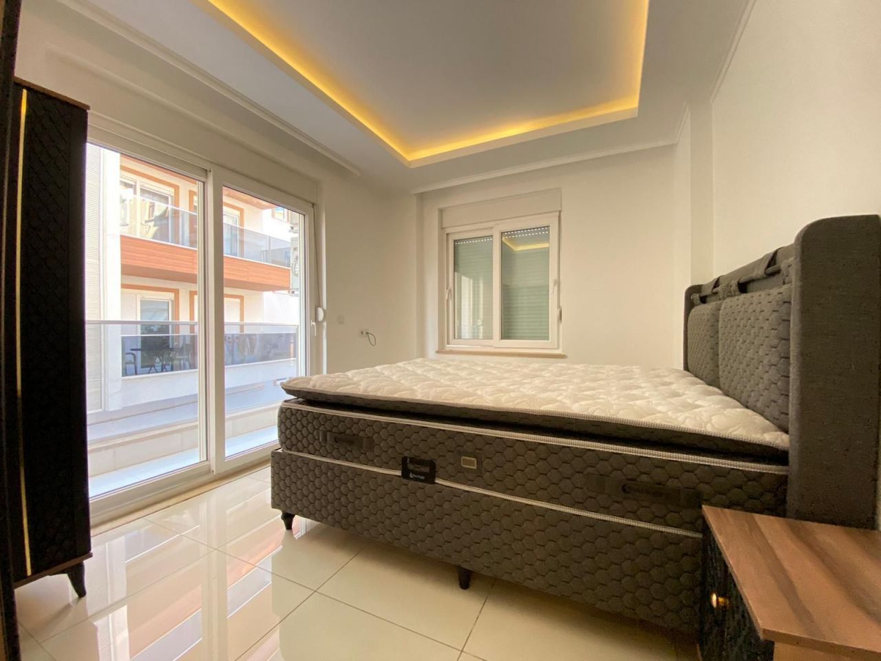 Квартира в Алании, Турция, 80 м2 фото 2