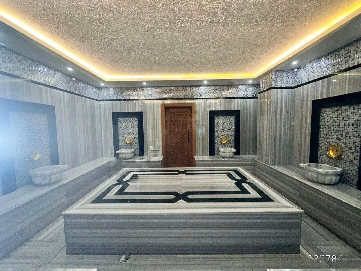 Квартира в Алании, Турция, 50 м2 фото 2