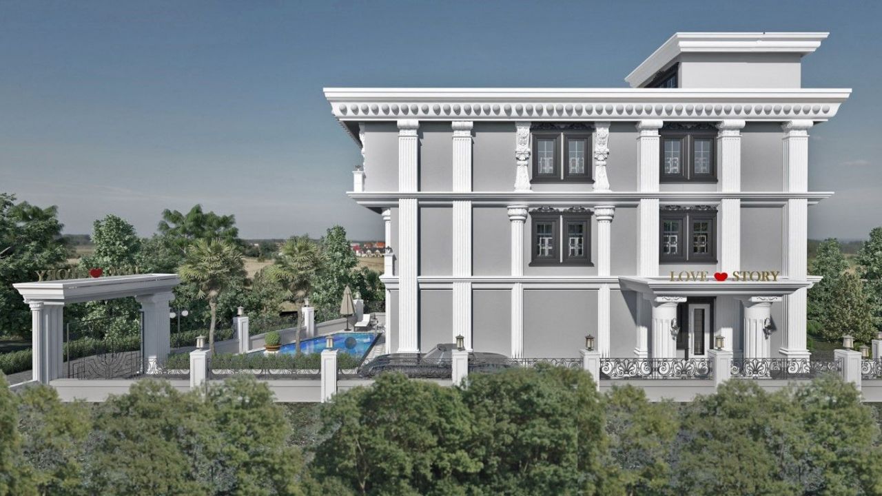 Вилла в Алании, Турция, 500 м2 фото 3