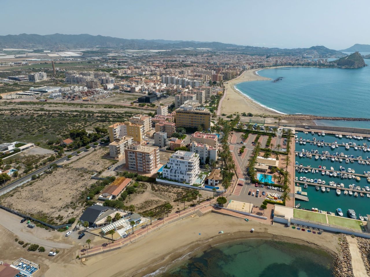 Апартаменты в Агиласе, Испания, 136 м2 фото 2