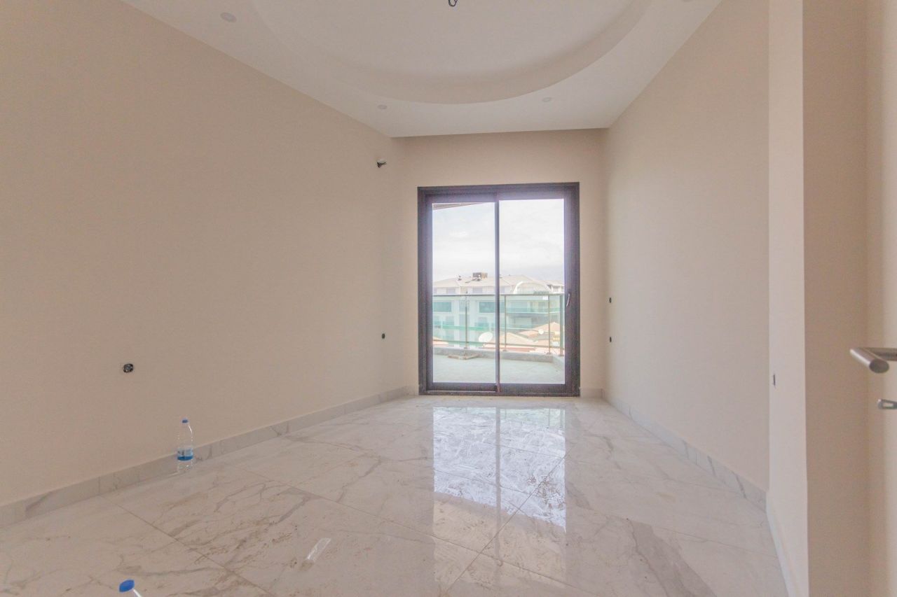 Апартаменты в Алании, Турция, 115 м2 фото 3