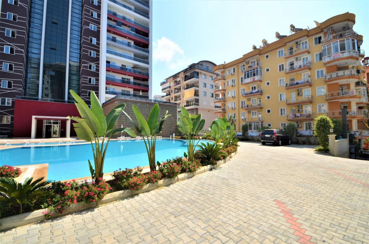 Пентхаус в Алании, Турция, 168 м2 фото 2