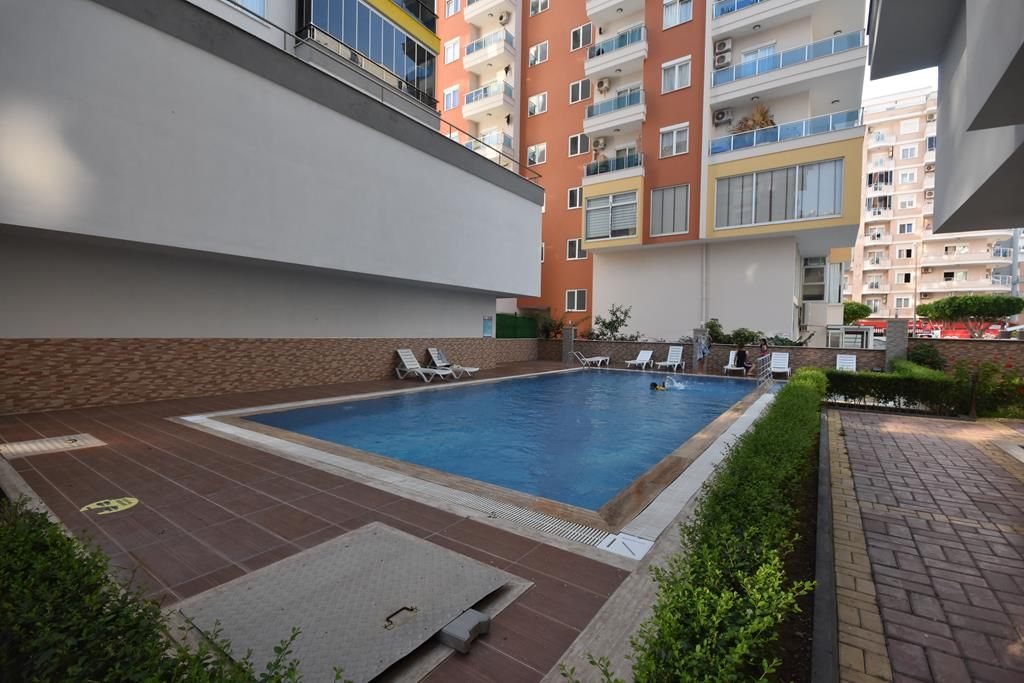 Квартира в Алании, Турция, 115 м2 фото 2