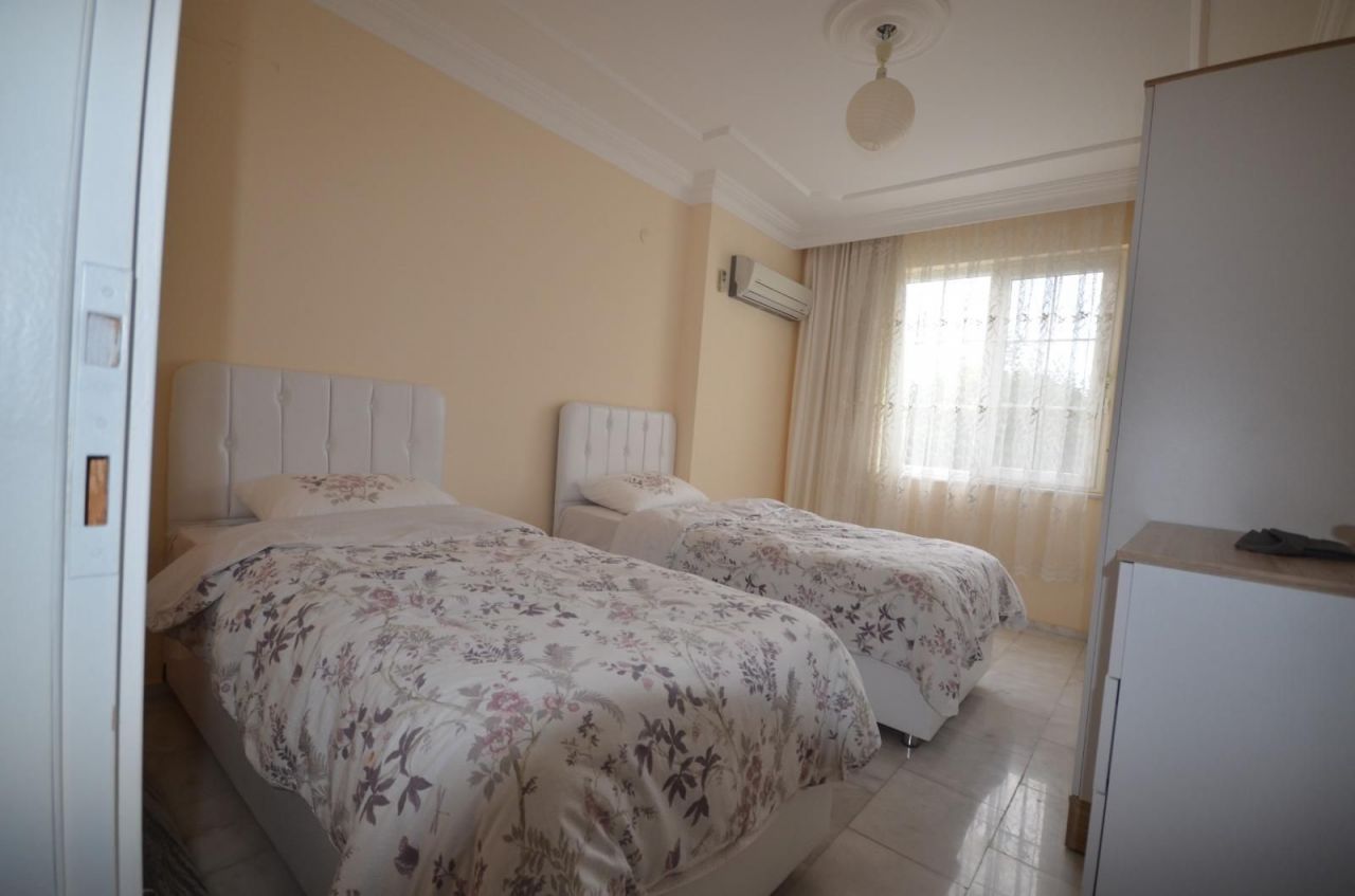 Квартира в Алании, Турция, 110 м2 фото 3