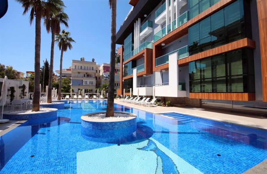 Квартира в Алании, Турция, 104 м2 фото 3